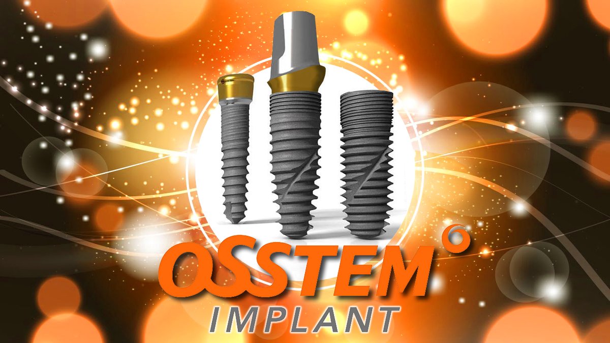 Имплант Osstem (Южная Корея)