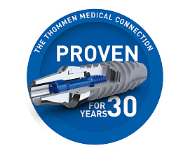 Имплант Tommen Medical (Швейцария)